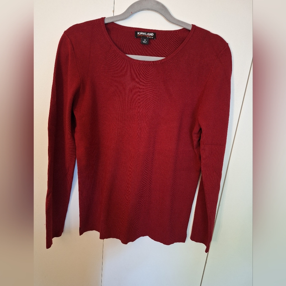 Vintage Kirkland Signature Sweater